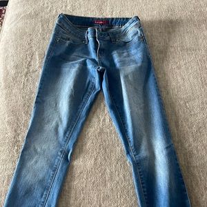 Wanna a better butt jeans